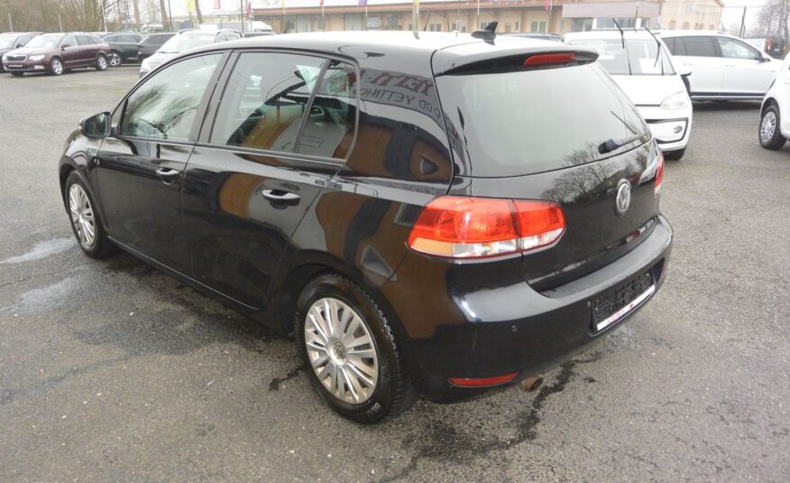 Volkswagen Golf 1.2TSi Match 77kW NAVI 77kW