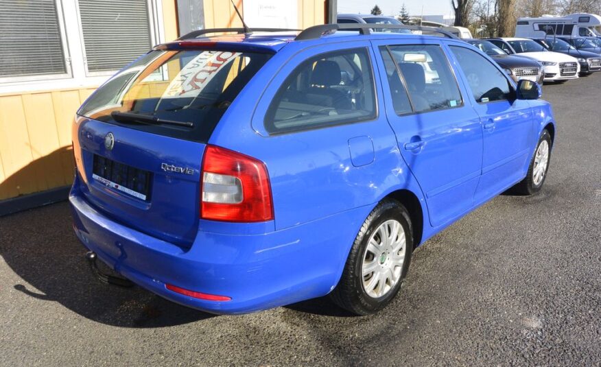 Škoda Octavia 1.6TDi  Ambiente 77kW