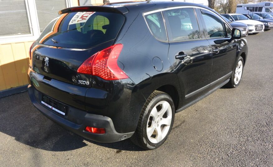 Peugeot 3008 1.6i16v VTi ACTIVE 120 k 88kW