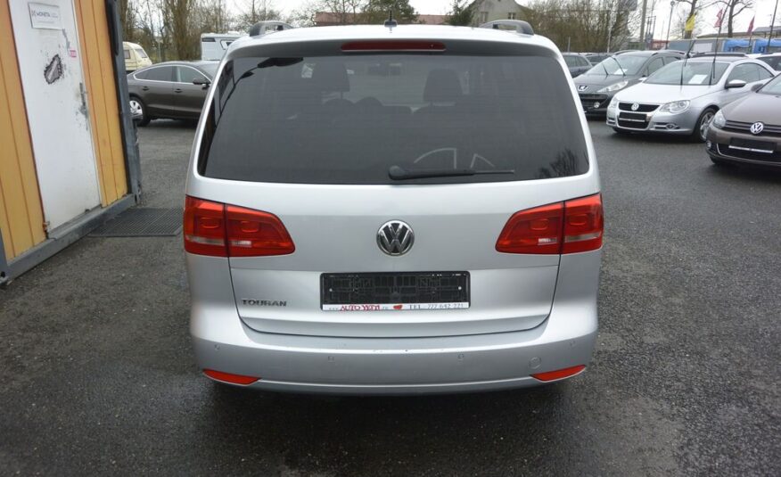 Volkswagen Touran 1.2TSi 77kw 6kv 77kW