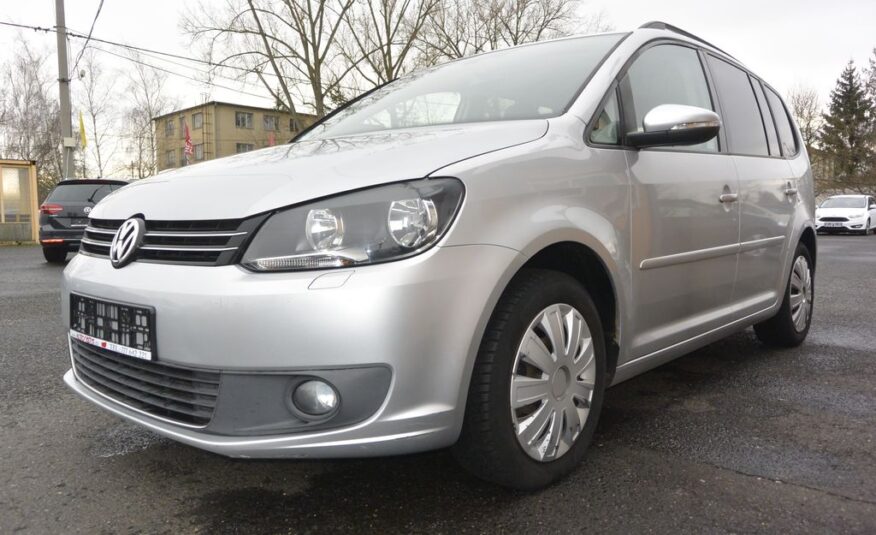 Volkswagen Touran 1.2TSi 77kw 6kv 77kW