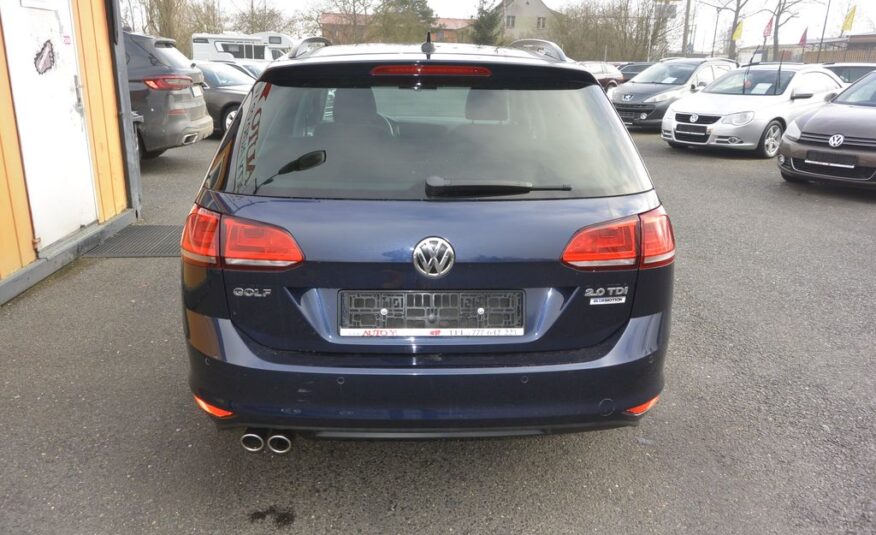 Volkswagen Golf 2.0TDi 110kW 110kW