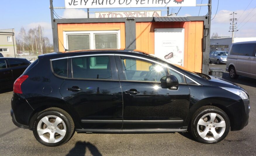 Peugeot 3008 1.6i16v VTi ACTIVE 120 k 88kW