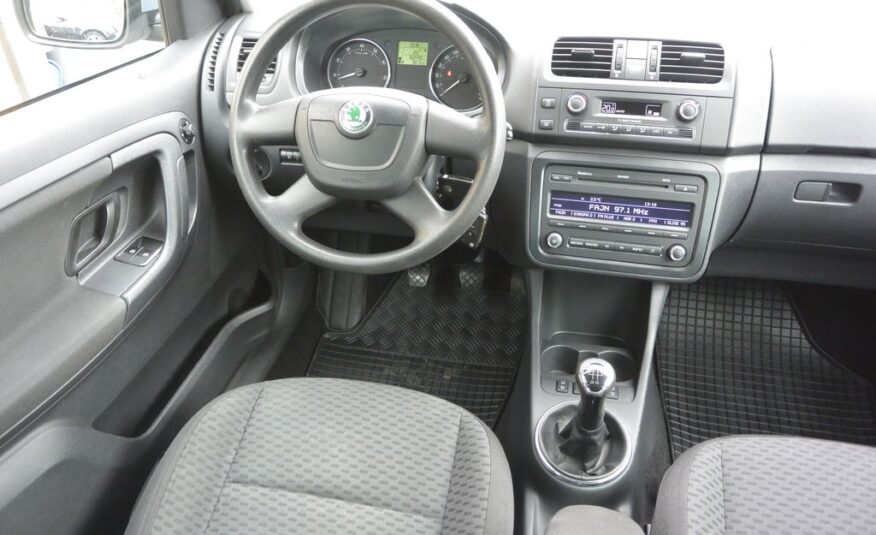 Škoda Roomster 1.2TSi Style 77kW 77kW