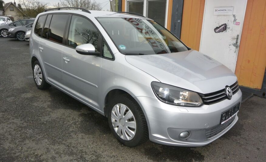 Volkswagen Touran 1.2TSi 77kw 6kv 77kW