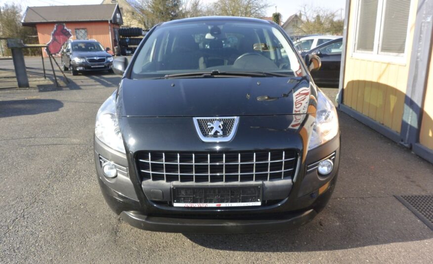 Peugeot 3008 1.6i16v VTi ACTIVE 120 k 88kW