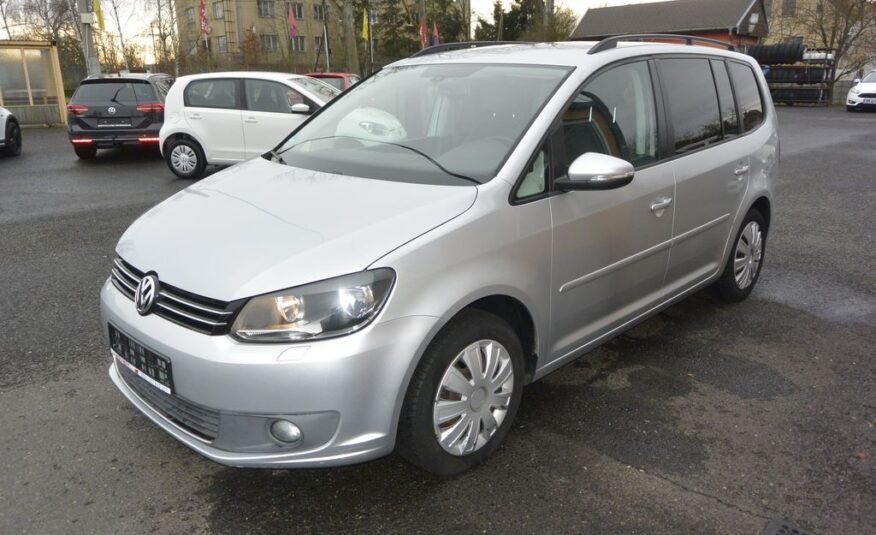 Volkswagen Touran 1.2TSi 77kw 6kv 77kW