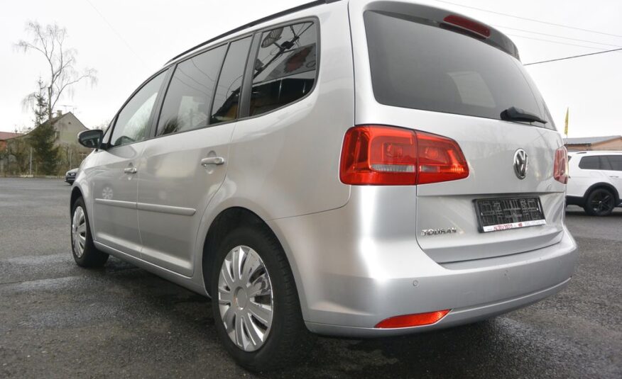 Volkswagen Touran 1.2TSi 77kw 6kv 77kW