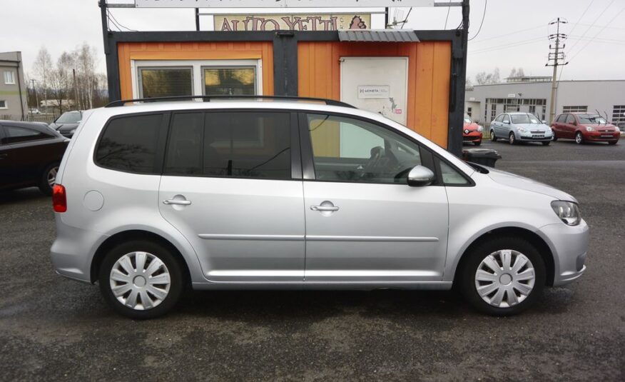 Volkswagen Touran 1.2TSi 77kw 6kv 77kW