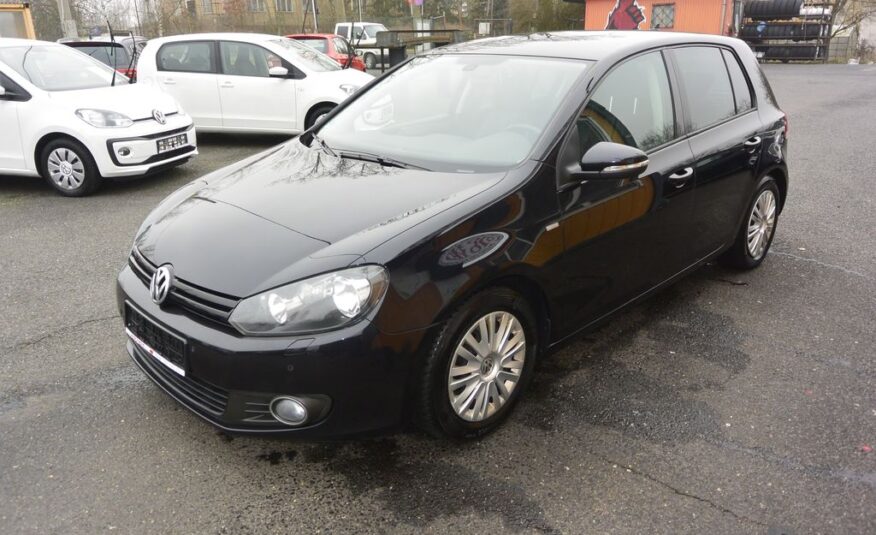 Volkswagen Golf 1.2TSi Match 77kW NAVI 77kW