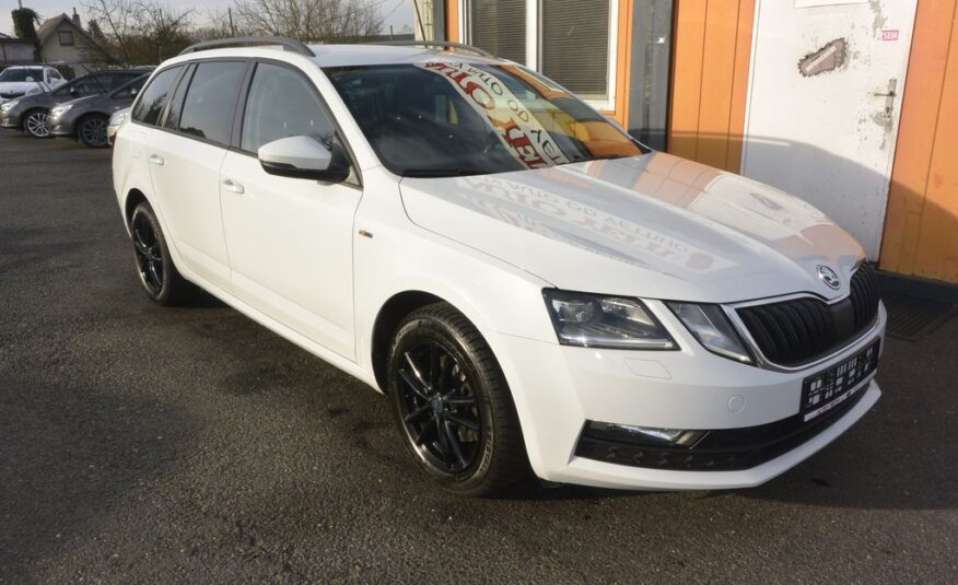 Škoda Octavia 2.0TDi DSG SOLEIL Odpočet DPH 110kW