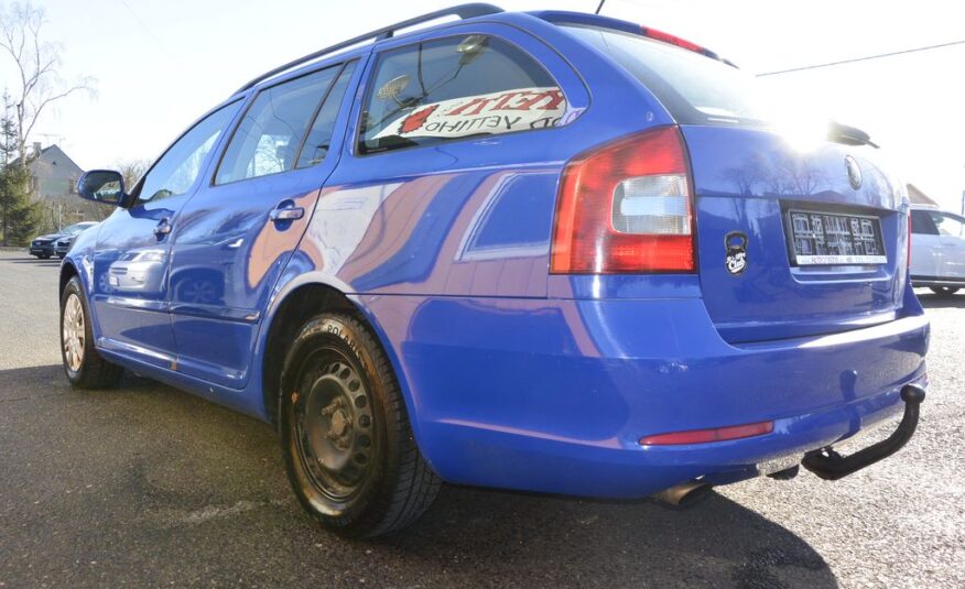 Škoda Octavia 1.6TDi  Ambiente 77kW