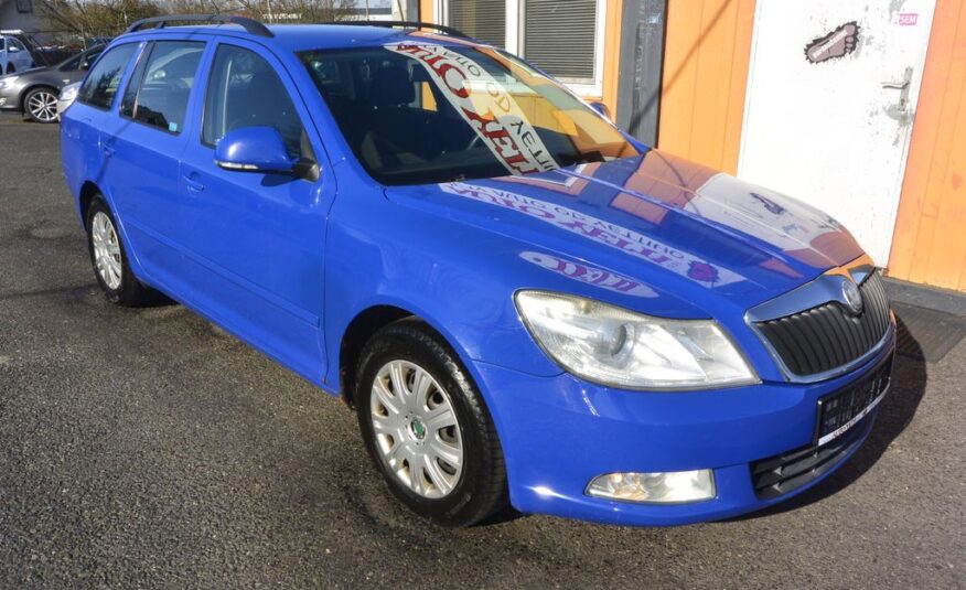 Škoda Octavia 1.6TDi  Ambiente 77kW