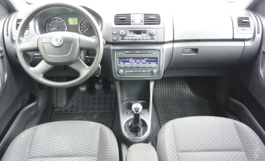 Škoda Roomster 1.2TSi Style 77kW 77kW