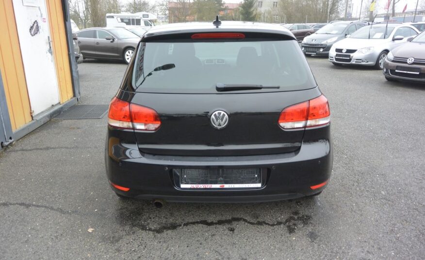 Volkswagen Golf 1.2TSi Match 77kW NAVI 77kW