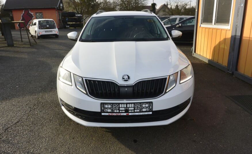 Škoda Octavia 2.0TDi DSG SOLEIL Odpočet DPH 110kW