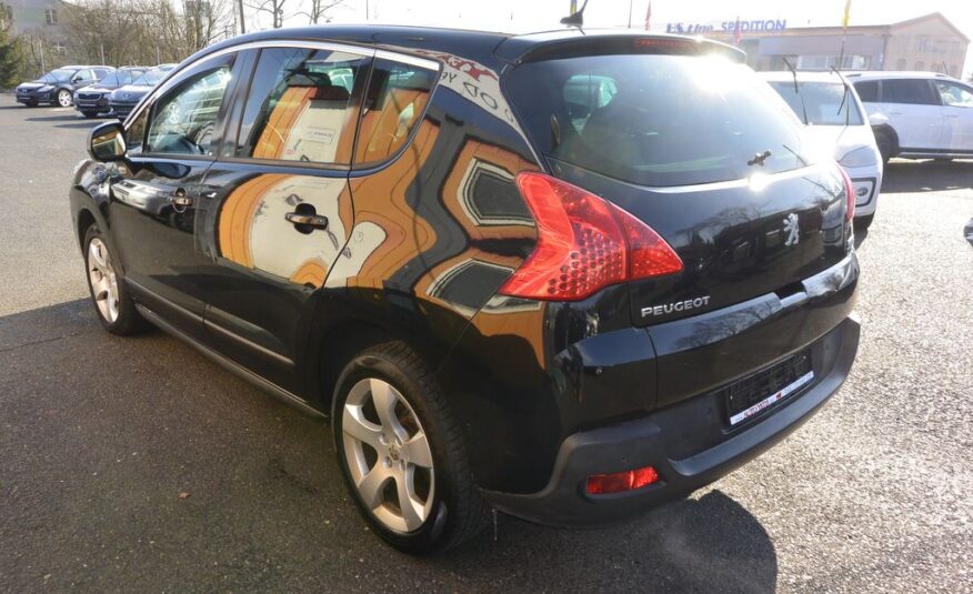 Peugeot 3008 1.6i16v VTi ACTIVE 120 k 88kW