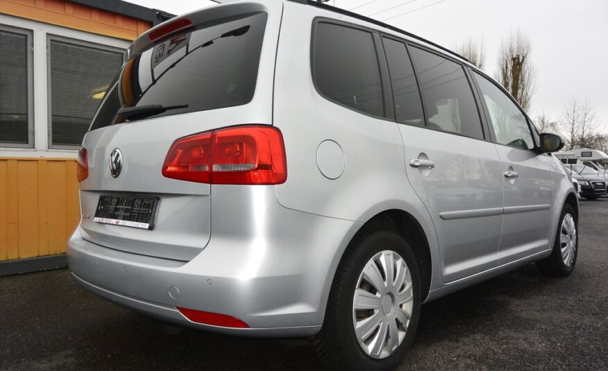 Volkswagen Touran 1.2TSi 77kw 6kv 77kW