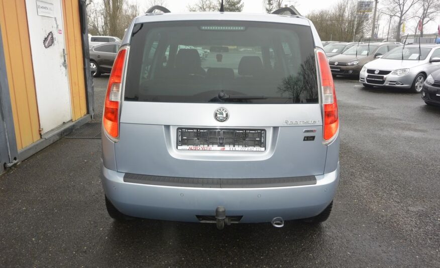 Škoda Roomster 1.2TSi Style 77kW 77kW