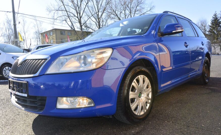 Škoda Octavia 1.6TDi  Ambiente 77kW