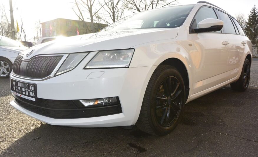 Škoda Octavia 2.0TDi DSG SOLEIL Odpočet DPH 110kW