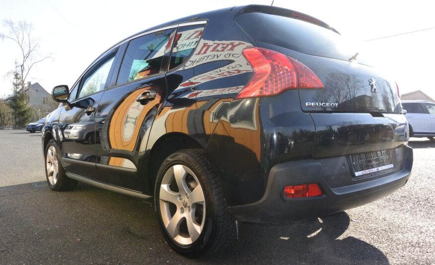 Peugeot 3008 1.6i16v VTi ACTIVE 120 k 88kW