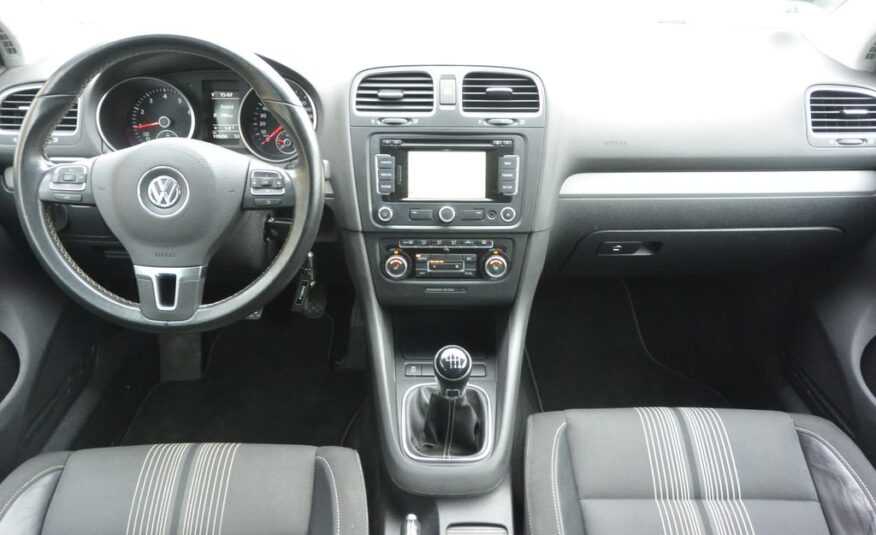 Volkswagen Golf 1.2TSi Match 77kW NAVI 77kW