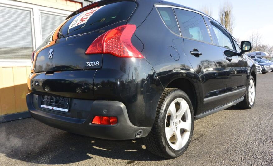 Peugeot 3008 1.6i16v VTi ACTIVE 120 k 88kW