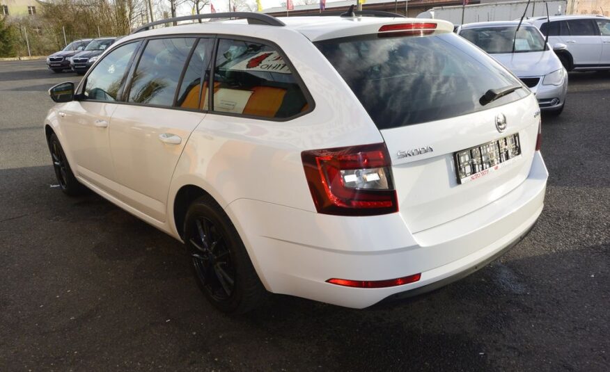 Škoda Octavia 2.0TDi DSG SOLEIL Odpočet DPH 110kW