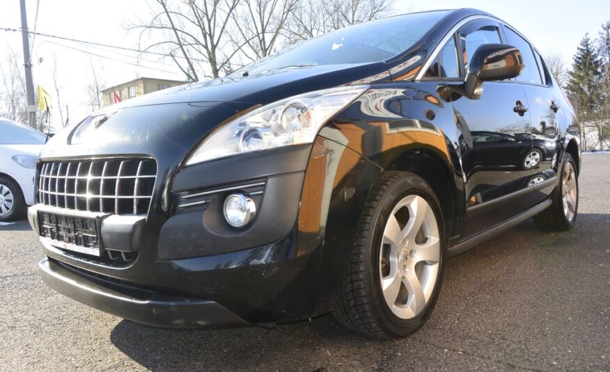 Peugeot 3008 1.6i16v VTi ACTIVE 120 k 88kW