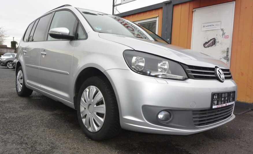 Volkswagen Touran 1.2TSi 77kw 6kv 77kW