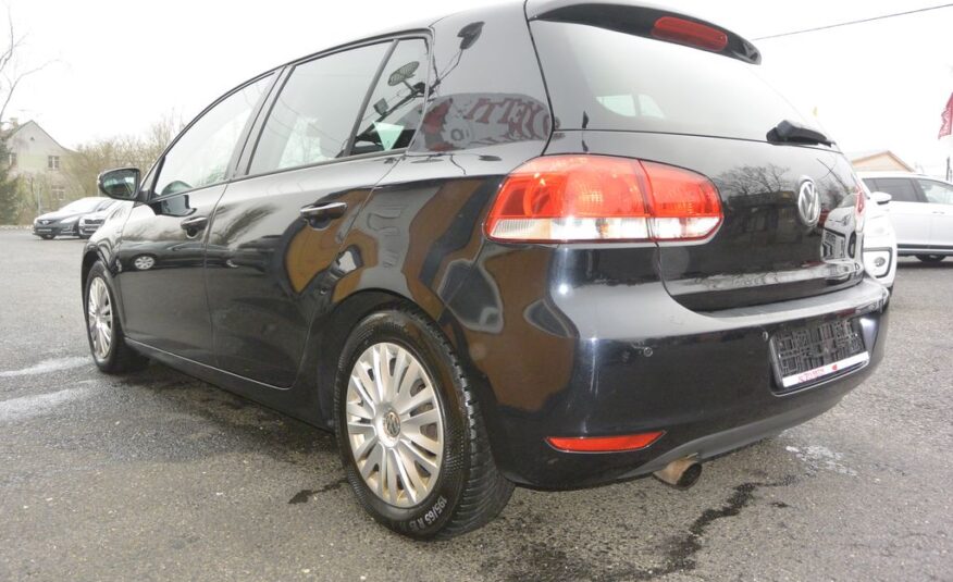 Volkswagen Golf 1.2TSi Match 77kW NAVI 77kW