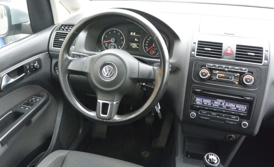 Volkswagen Touran 1.2TSi 77kw 6kv 77kW