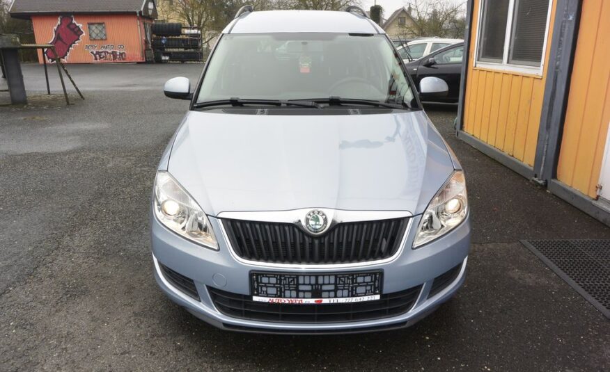 Škoda Roomster 1.2TSi Style 77kW 77kW