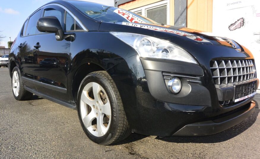 Peugeot 3008 1.6i16v VTi ACTIVE 120 k 88kW