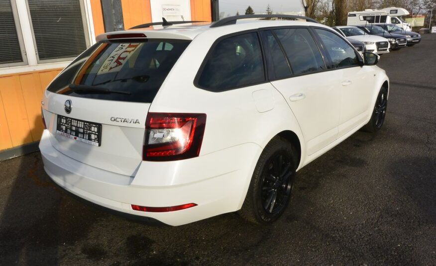 Škoda Octavia 2.0TDi DSG SOLEIL Odpočet DPH 110kW