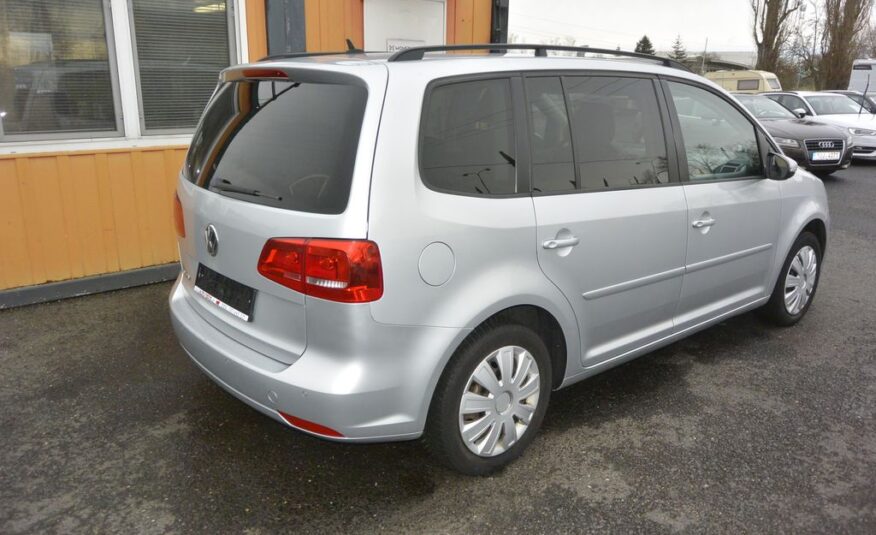 Volkswagen Touran 1.2TSi 77kw 6kv 77kW