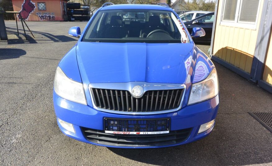 Škoda Octavia 1.6TDi  Ambiente 77kW