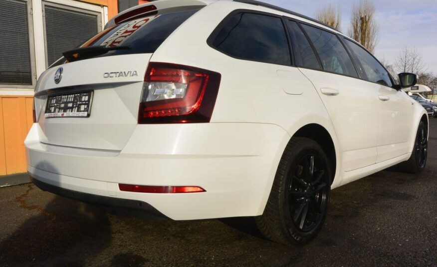 Škoda Octavia 2.0TDi DSG SOLEIL Odpočet DPH 110kW