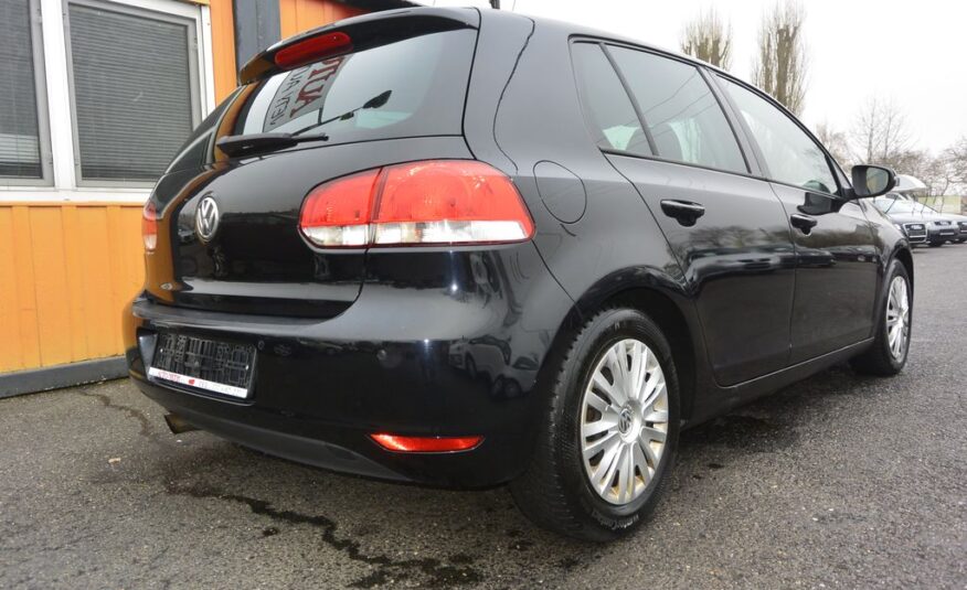 Volkswagen Golf 1.2TSi Match 77kW NAVI 77kW