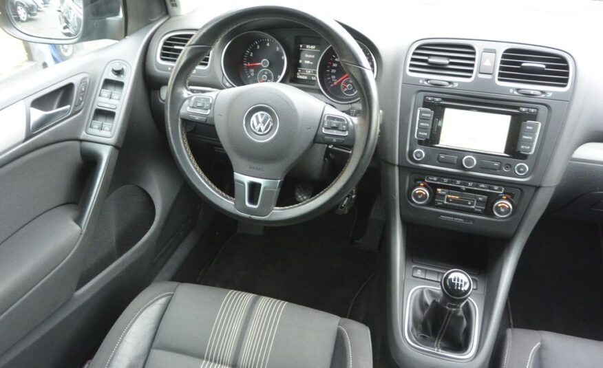 Volkswagen Golf 1.2TSi Match 77kW NAVI 77kW