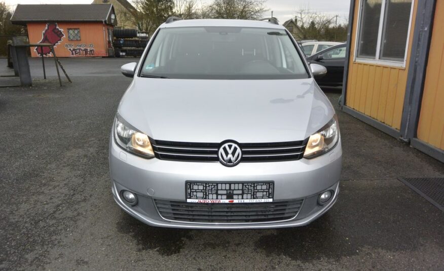 Volkswagen Touran 1.2TSi 77kw 6kv 77kW