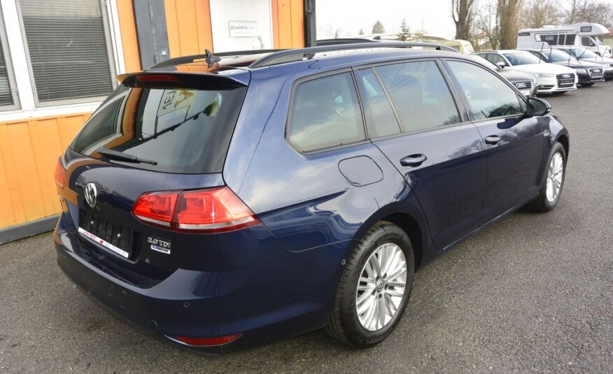 Volkswagen Golf 2.0TDi 110kW 110kW